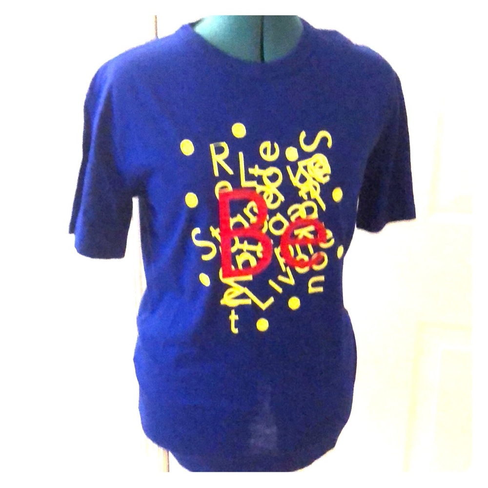 Custom graphic tee
